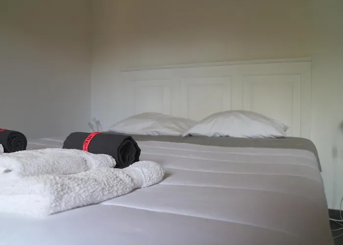 Casa Camarinhas Raal 542- Casa Partilhada Ginetes