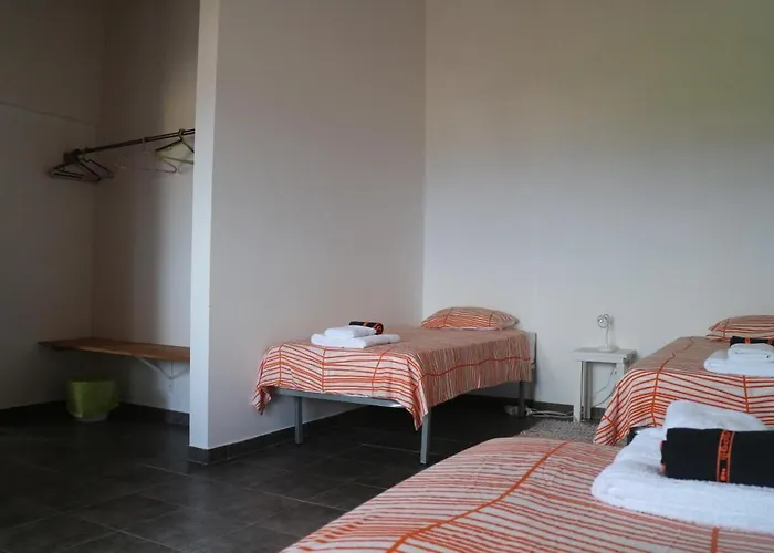 Casa Camarinhas Raal 542- Casa Partilhada 게스트하우스 Ginetes