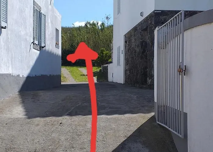 Casa Camarinhas Raal 542- Casa Partilhada Ginetes